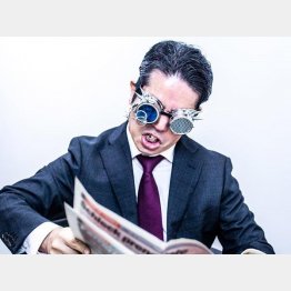 個性が強すぎる！（提供）サードウェーブ