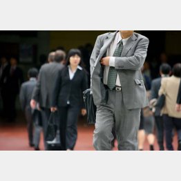 （写真はイメージ）（Ｃ）日刊ゲンダイ