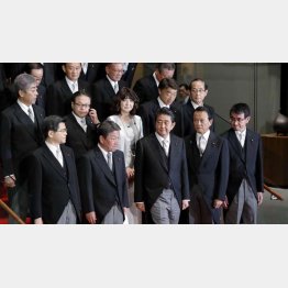 トウシュ交代が必要（Ｃ）共同通信社