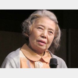 樹木希林さんは長く別居婚だった（Ｃ）日刊ゲンダイ