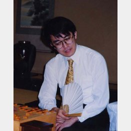 羽生善治竜王（Ｃ）日刊ゲンダイ