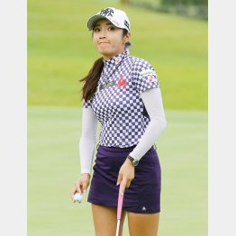 イ・ボミ（Ｃ）日刊ゲンダイ