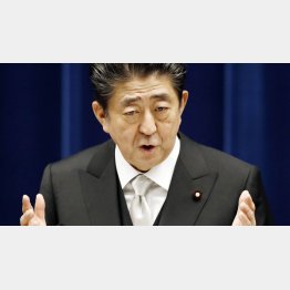 昨年は北の脅威を理由に（Ｃ）共同通信社