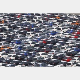 対米輸出はピンチ（Ｃ）共同通信社