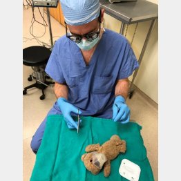 （ダニエル先生のツイッターから）