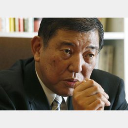 早くも反撃ののろし（Ｃ）日刊ゲンダイ