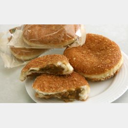 カレーパン（Ｃ）日刊ゲンダイ