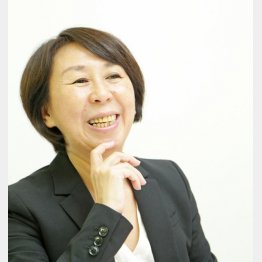 渡辺由美子さん（Ｃ）日刊ゲンダイ