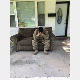 （ケイリーさんのフェイスブックから）