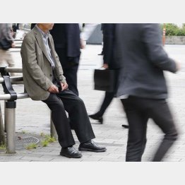 職を失う人も…（Ｃ）日刊ゲンダイ