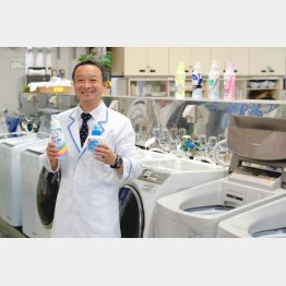 山縣義文さん（Ｃ）日刊ゲンダイ