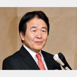 竹中平蔵氏（Ｃ）日刊ゲンダイ