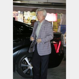 「できやしない」と騒ぐほどグルに（Ｃ）日刊ゲンダイ