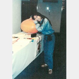 西武百貨店でのハロウィーンプロモーション（提供写真）