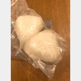 雪椿（提供写真）