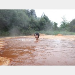 奥奥八九郎温泉（提供写真）