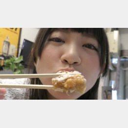 有野いくさん（鶏笑のチキン南蛮）／（提供写真）