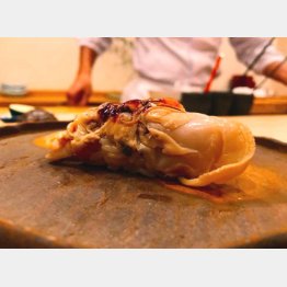 煮蛤（提供写真）