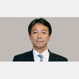 工藤彰三国交政務官（Ｃ）共同通信社