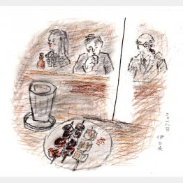 画・牧野伊三夫