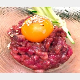 但馬太田牛（Ｃ）日刊ゲンダイ