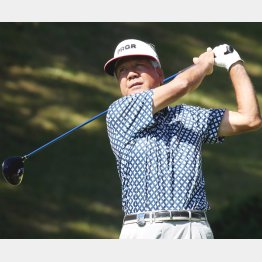 海老原清治（Ｃ）日刊ゲンダイ