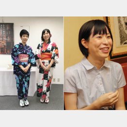 加藤圭さん（Ｃ）日刊ゲンダイ