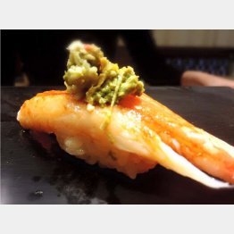 カニ（Ｃ）日刊ゲンダイ