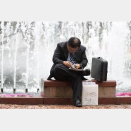 「学び直し」が本格化（Ｃ）日刊ゲンダイ