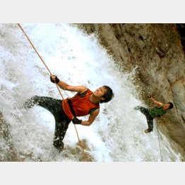 懐かしい「ファイト一発！」のＣＭ／（提供写真）