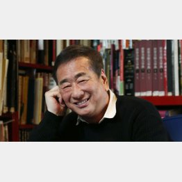 三枝成彰氏（Ｃ）日刊ゲンダイ