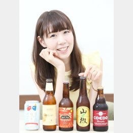 今秋の執事…齊藤麻里奈さん（Ｃ）日刊ゲンダイ