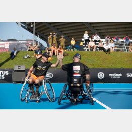 「ヘルプ・フォー・ヒーローズ」のツイッターから