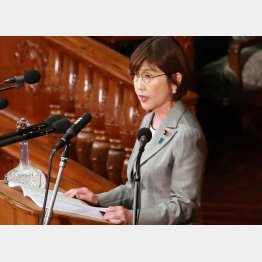 貴重な質疑時間を浪費（Ｃ）日刊ゲンダイ