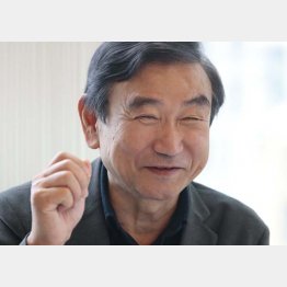 川又幸彦さん（Ｃ）日刊ゲンダイ