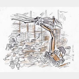 （画・牧野伊三夫）