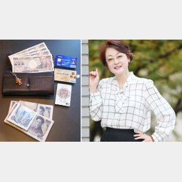 黒田福美さん（Ｃ）日刊ゲンダイ