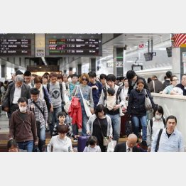 年末年始も普通に買うより安い（Ｃ）共同通信社