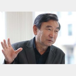 元ツカサグループ社長の川又幸彦さん（Ｃ）日刊ゲンダイ