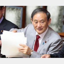 一本釣りで民間登用（Ｃ）日刊ゲンダイ