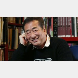 三枝成彰氏（Ｃ）日刊ゲンダイ