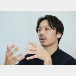 池田信太郎さん（Ｃ）日刊ゲンダイ