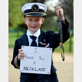 世界中から注文が寄せられるワケは…（ギャビン君のサイトから）