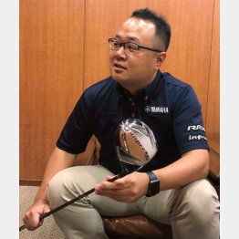 室川幾洋さん（提供写真）