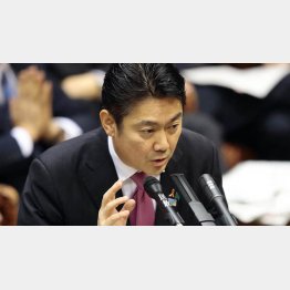長いだけで中身ナシ（山下法相＝5日、参院予算委）／（Ｃ）日刊ゲンダイ