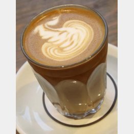 エスプレッソ（Ｃ）日刊ゲンダイ