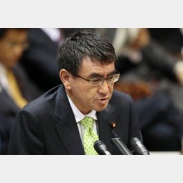 ベトナム側の問題だけに言及（Ｃ）日刊ゲンダイ