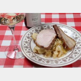 シュークルート（Ｃ）日刊ゲンダイ