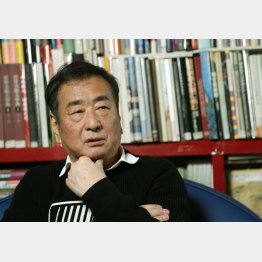 三枝成彰（Ｃ）日刊ゲンダイ