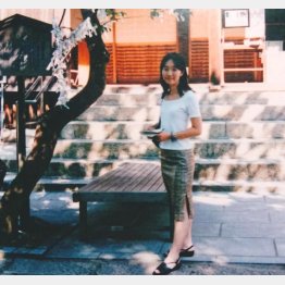 永井紗耶子さん（提供写真）